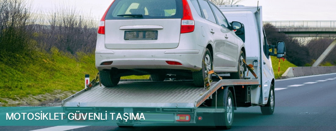 Çeşme İlçemi Motosiklet Güvenli Taşıma