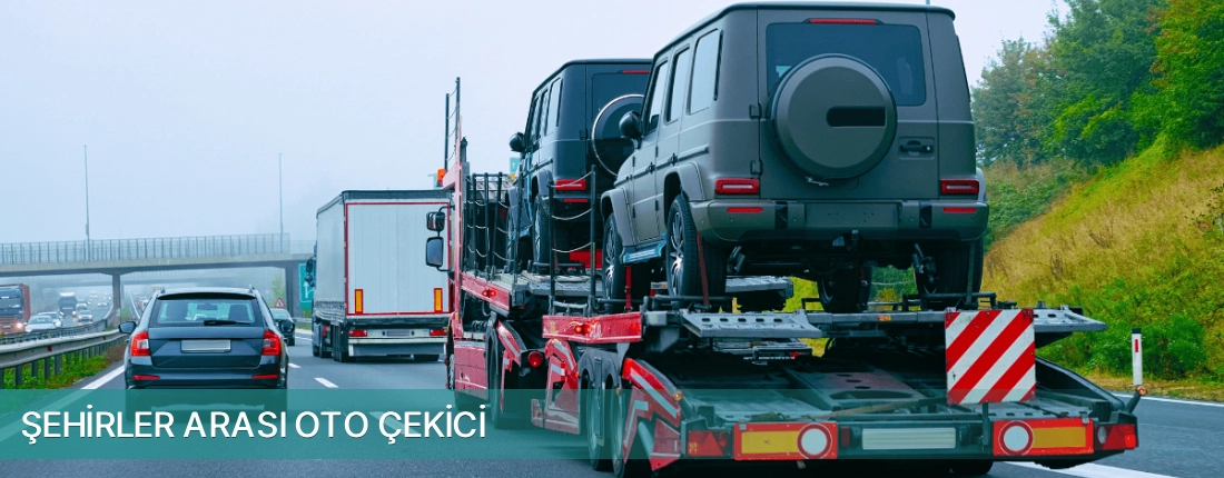 Çeşme İlçemi Şehirler Arası Oto Çekici